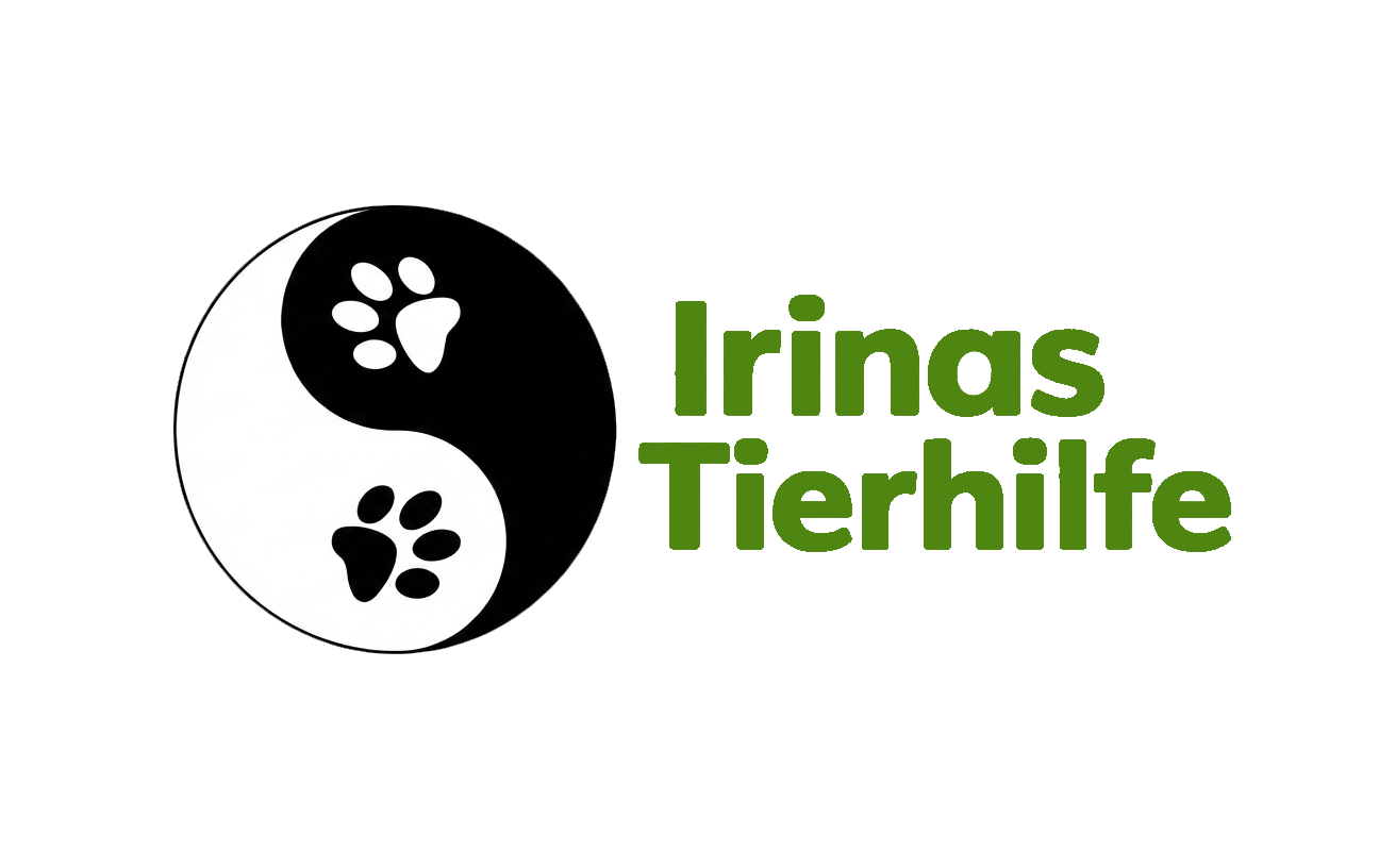 Irinas Tierhilfe Logo